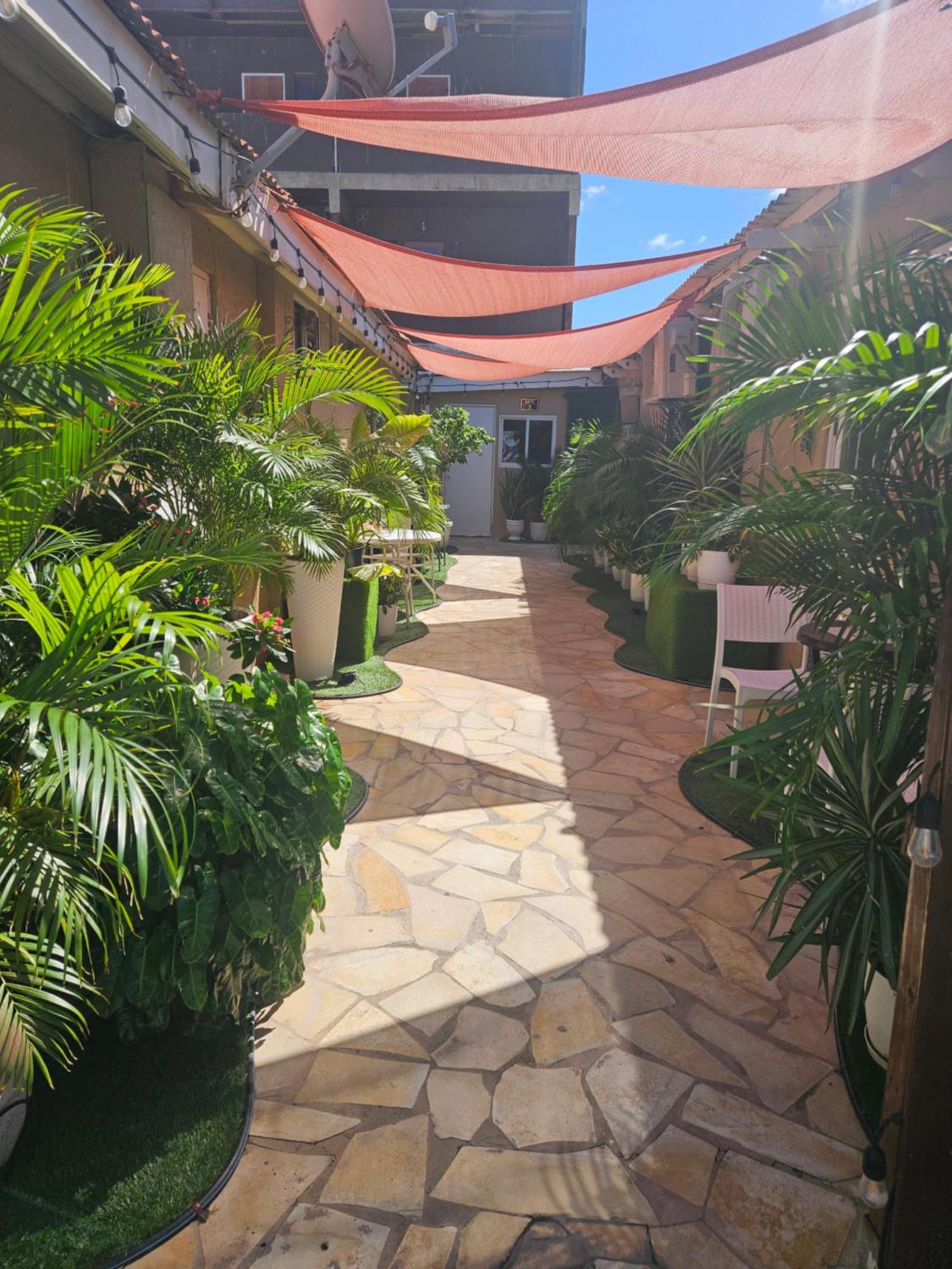 Jazmin'S Apartment Oranjestad Exterior foto